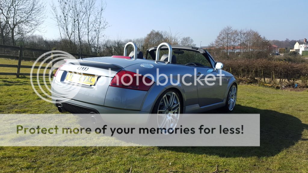 best polish and wax combo for avus silver? Audi TT Forum